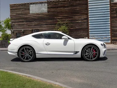 2019 Bentley Continental GT