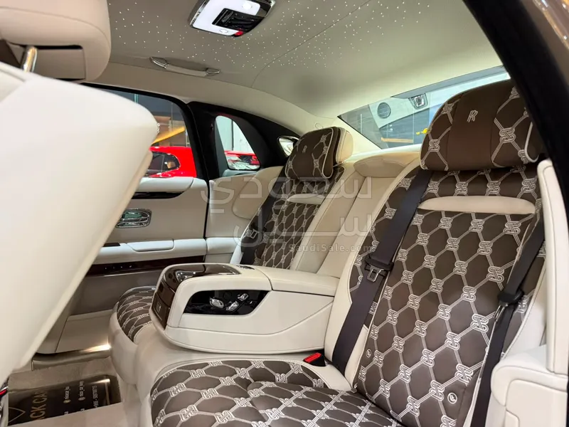 2025 Rolls-Royce Ghost