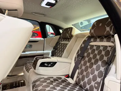 2025 Rolls-Royce Ghost