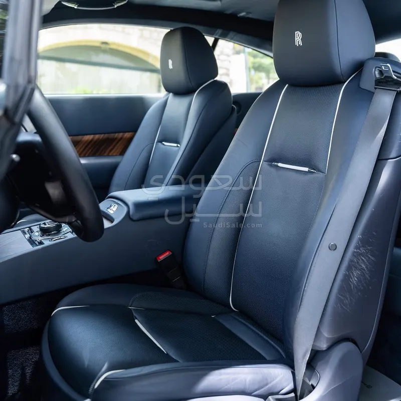 2014 Rolls-Royce Wraith
