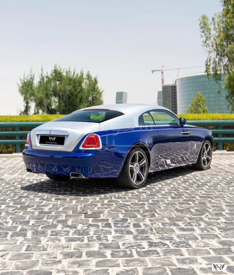 2014 Rolls-Royce Wraith