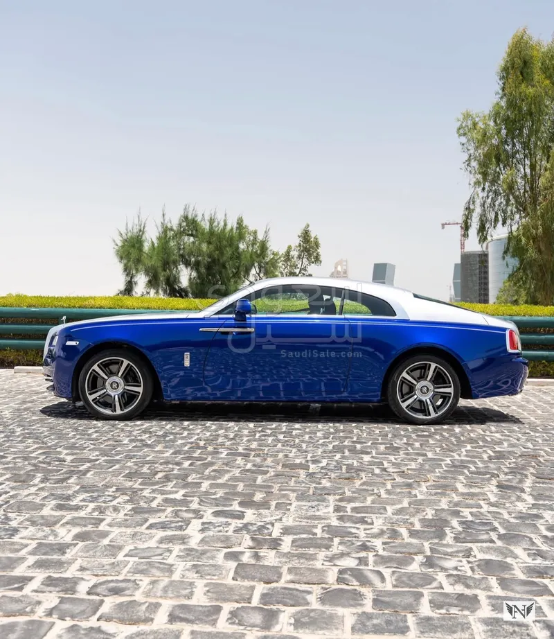 2014 Rolls-Royce Wraith