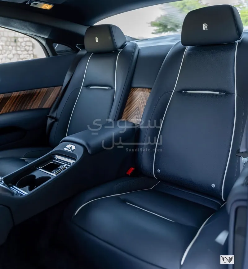 2014 Rolls-Royce Wraith