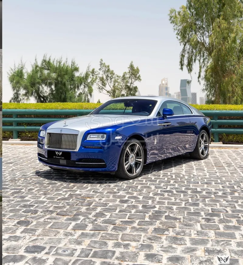 2014 Rolls-Royce Wraith