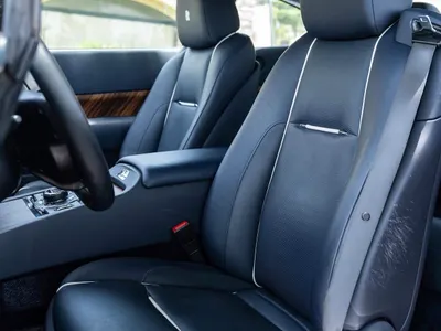 2014 Rolls-Royce Wraith