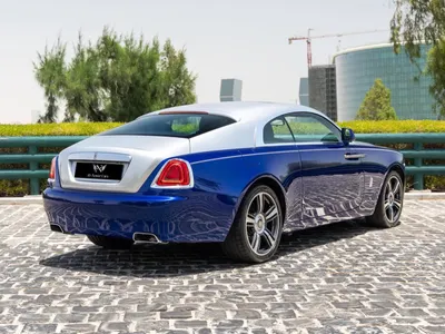 2014 Rolls-Royce Wraith
