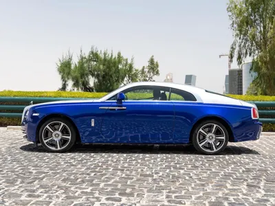 2014 Rolls-Royce Wraith
