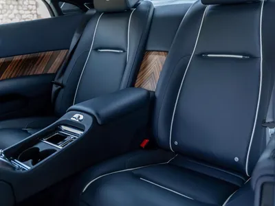 2014 Rolls-Royce Wraith