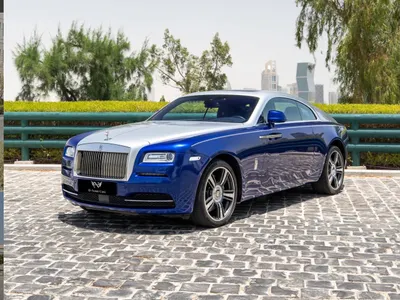 2014 Rolls-Royce Wraith