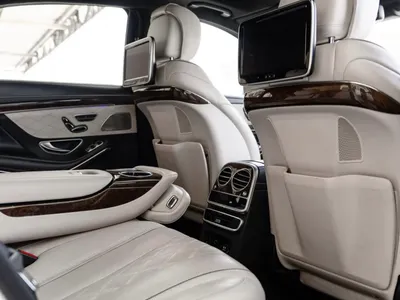 2015 Mercedes-Benz S 500