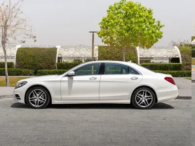 2015 Mercedes-Benz S 500