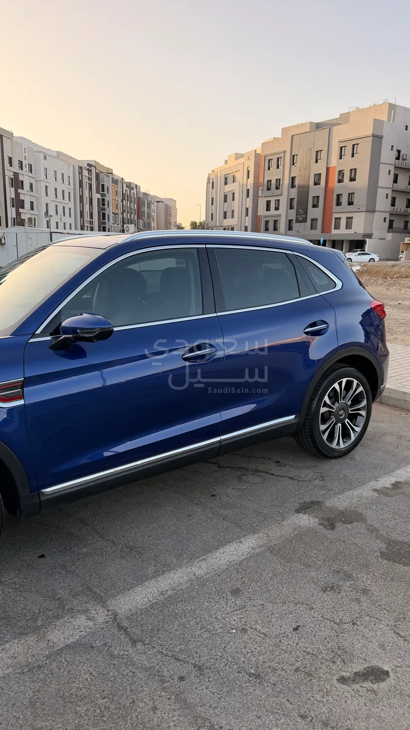 2023 هونشي اتش اس 5 ديلوكس برو