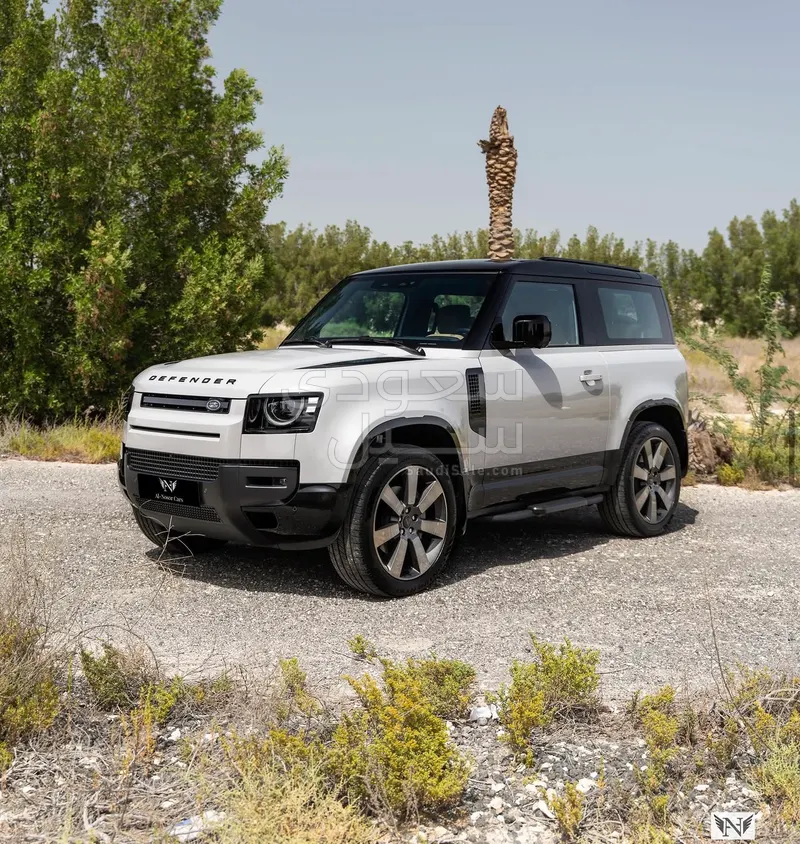2026 Land Rover Defender 90