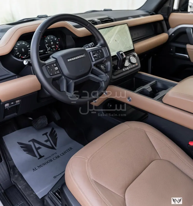 2026 Land Rover Defender 90