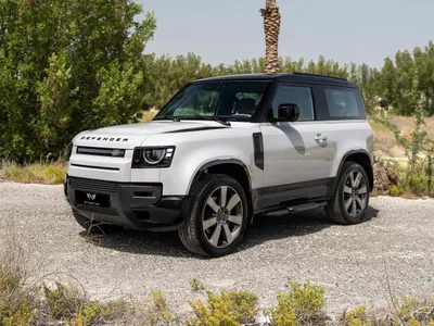 2026 Land Rover Defender 90