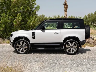2026 Land Rover Defender 90