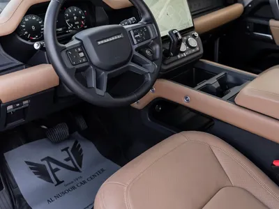 2026 Land Rover Defender 90