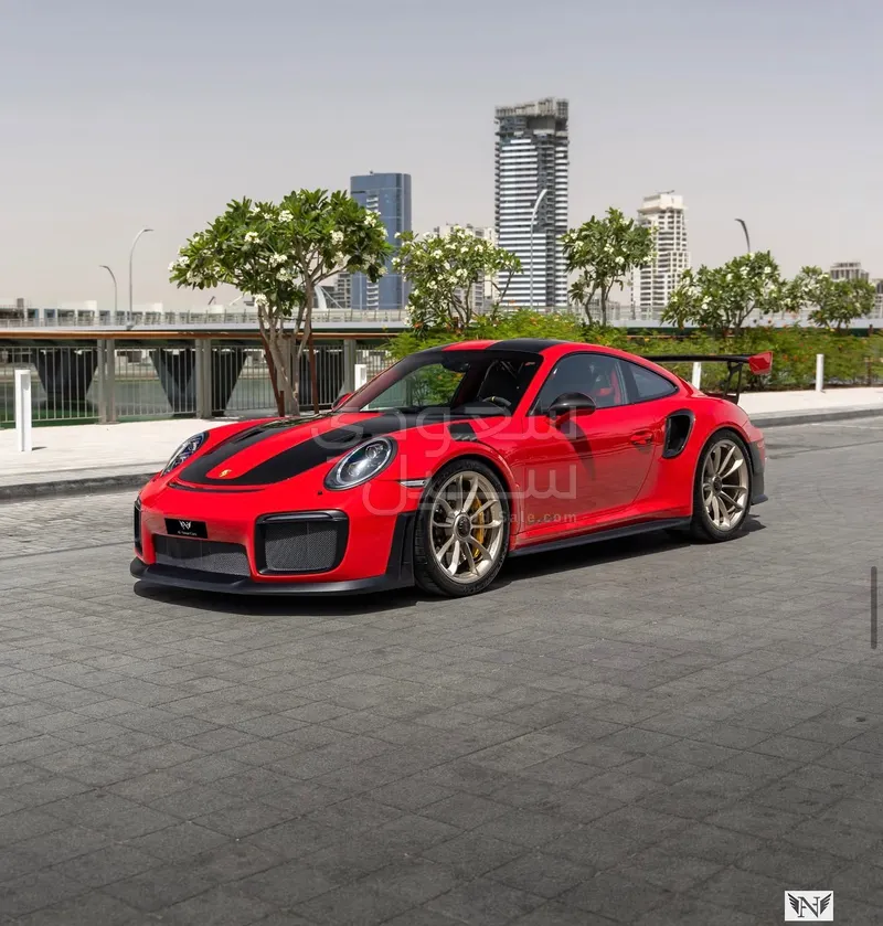 2019 Porsche 911 gt2 rs