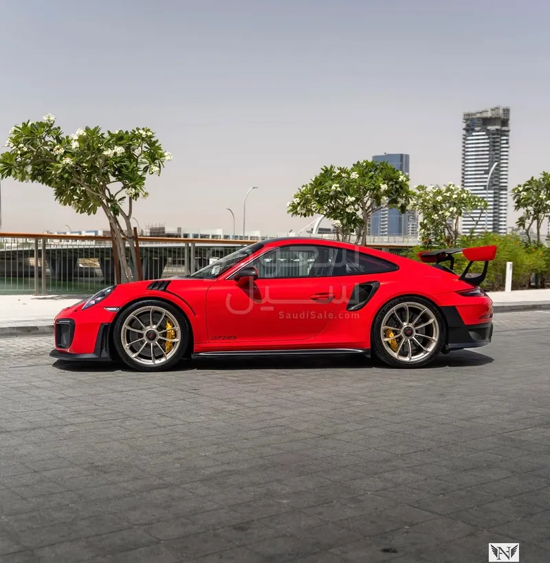 2019 Porsche 911 gt2 rs