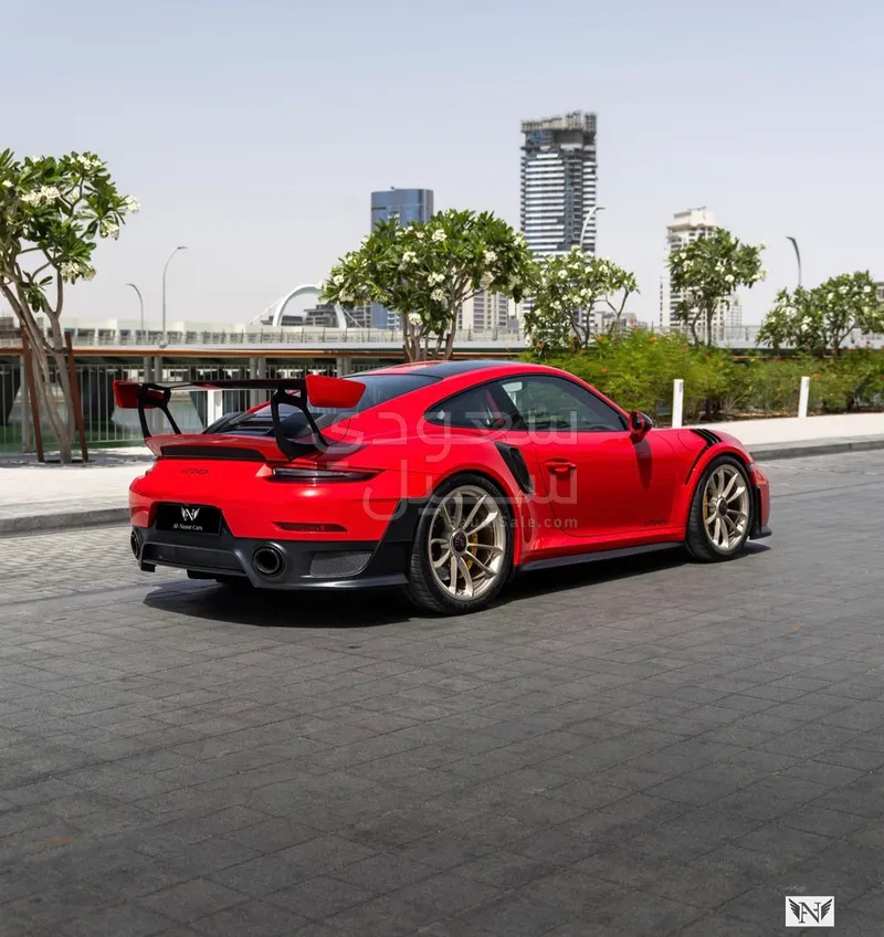 2019 Porsche 911 gt2 rs