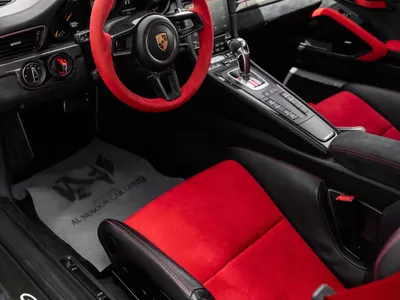 2019 Porsche 911 gt2 rs