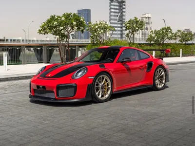 2019 Porsche 911 gt2 rs