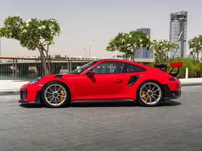 2019 Porsche 911 gt2 rs