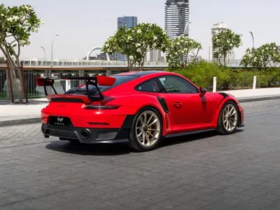 2019 Porsche 911 gt2 rs