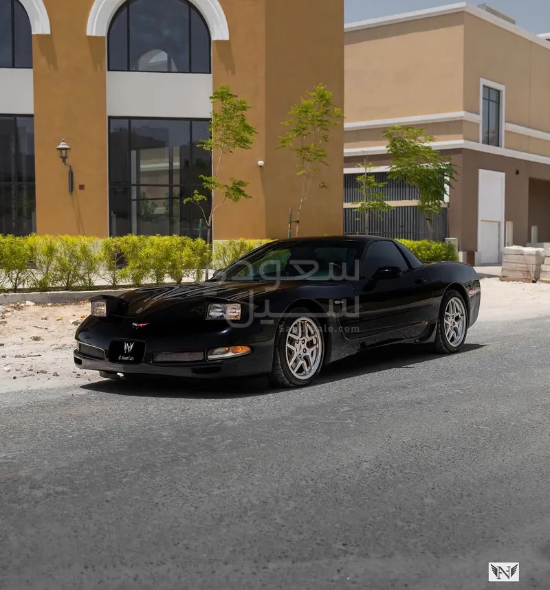 2004 Chevrolet Corvette C5