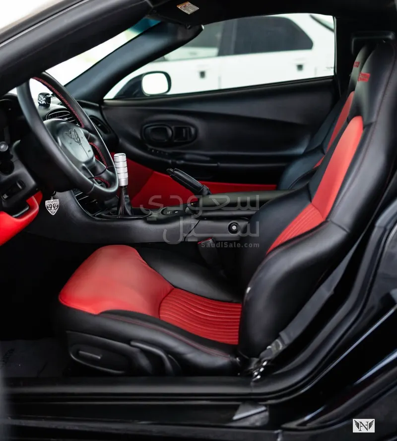 2004 Chevrolet Corvette C5