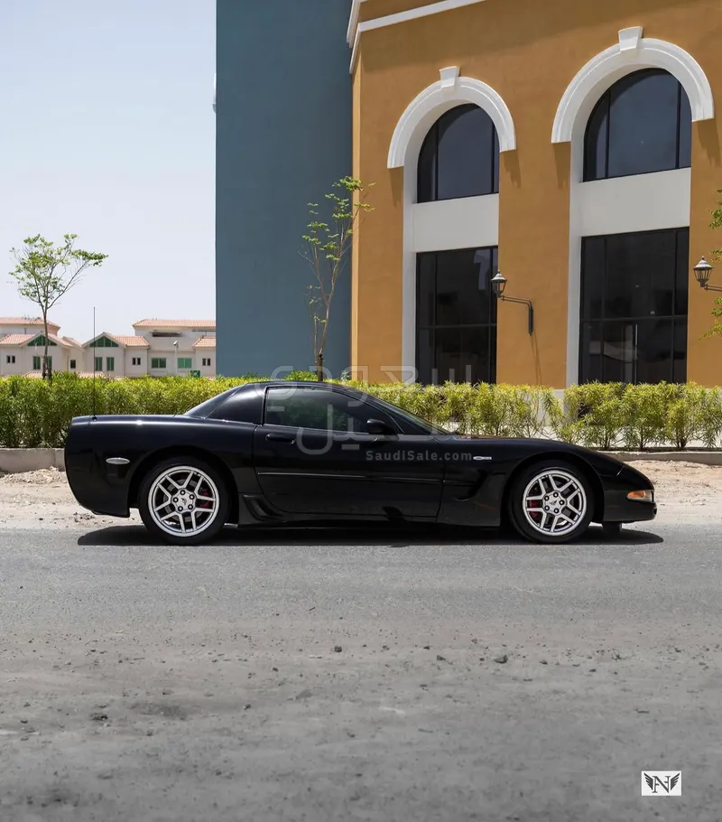 2004 Chevrolet Corvette C5