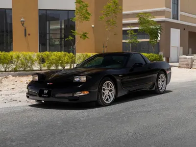2004 Chevrolet Corvette C5