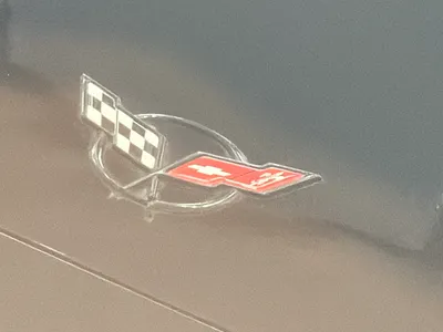 2004 Chevrolet Corvette C5