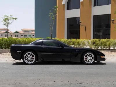 2004 Chevrolet Corvette C5