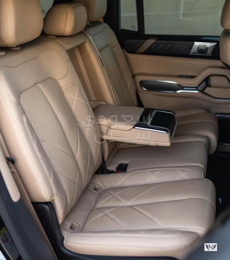 2025 BYD Leopard 8