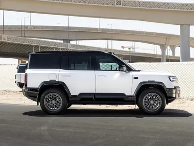 2025 BYD Leopard 8