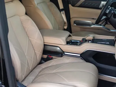 2025 BYD Leopard 8