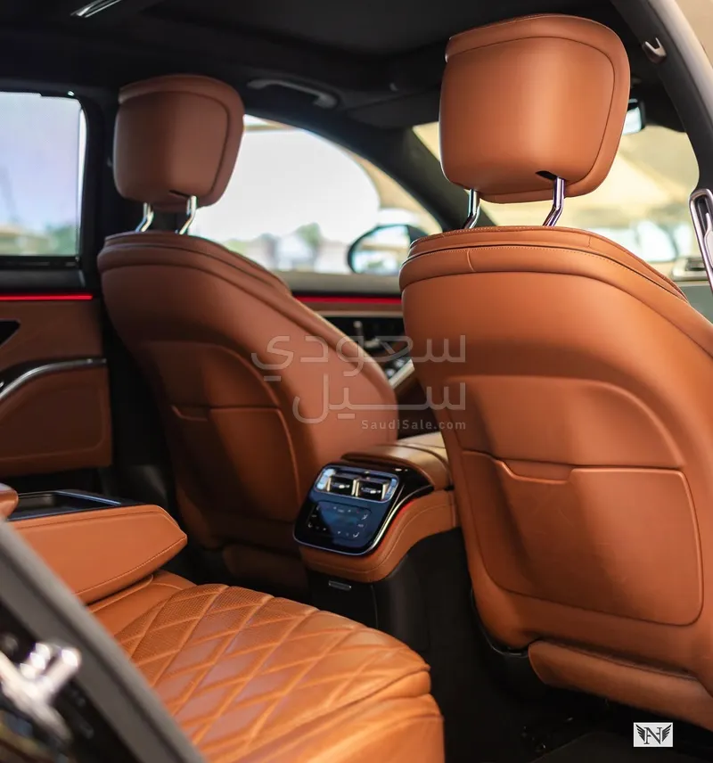 2022 Mercedes-Benz S 500