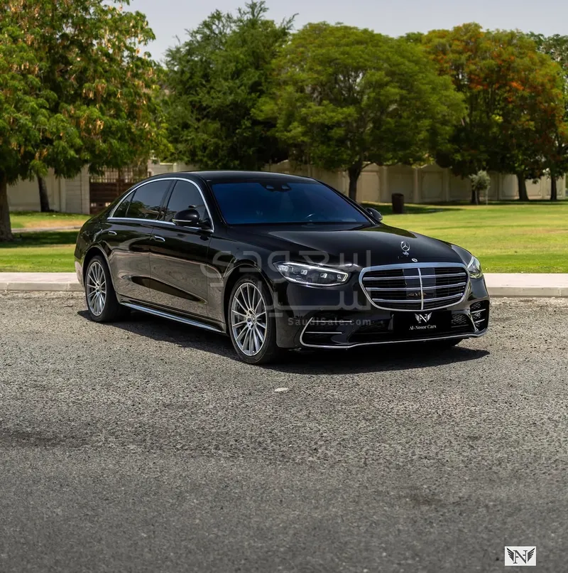 2022 Mercedes-Benz S 500