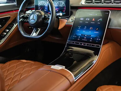 2022 Mercedes-Benz S 500