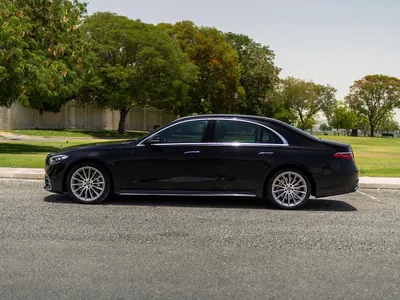 2022 Mercedes-Benz S 500