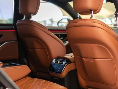 2022 Mercedes-Benz S 500