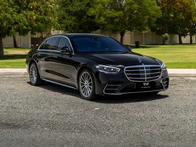 2022 Mercedes-Benz S 500