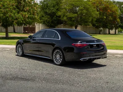2022 Mercedes-Benz S 500