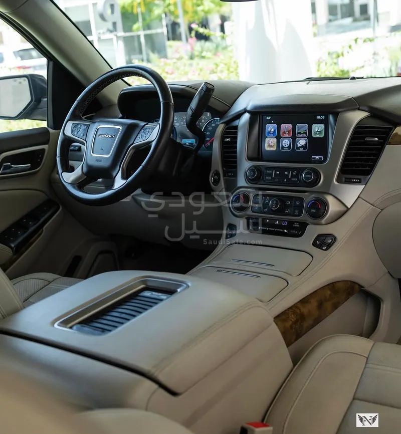 2017 GMC Yukon Denali