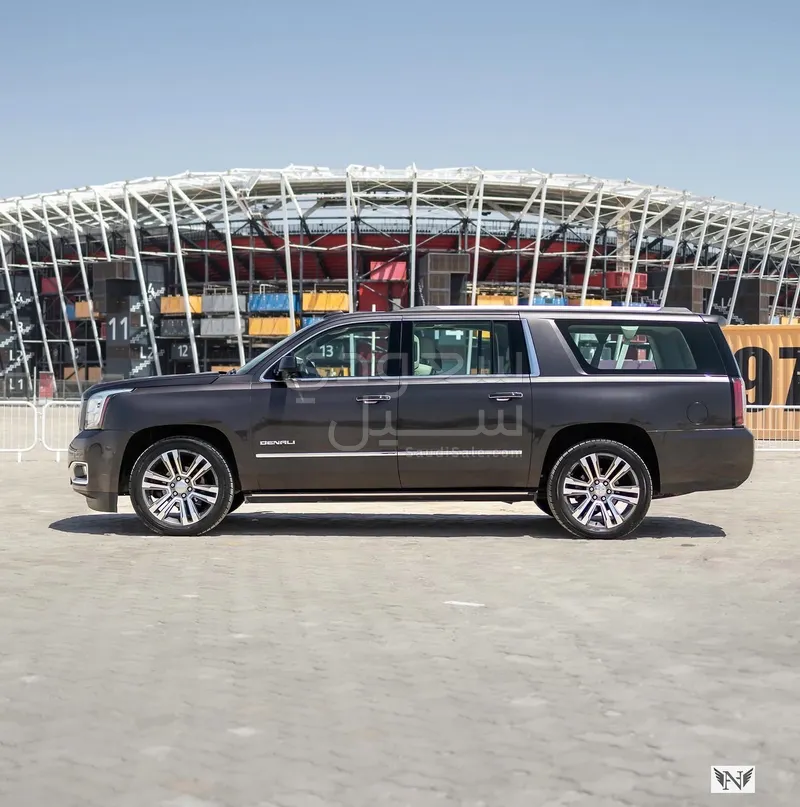 2017 GMC Yukon Denali