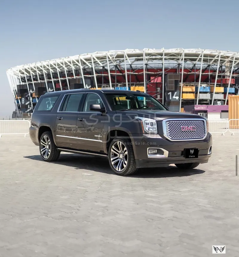 2017 GMC Yukon Denali