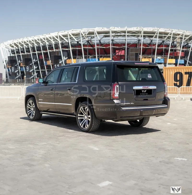 2017 GMC Yukon Denali