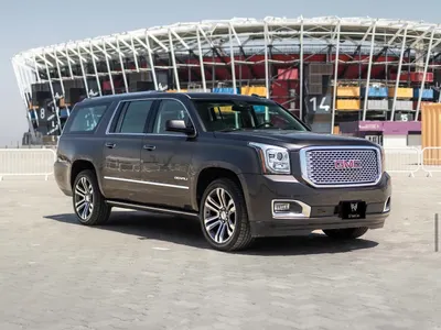 2017 GMC Yukon Denali
