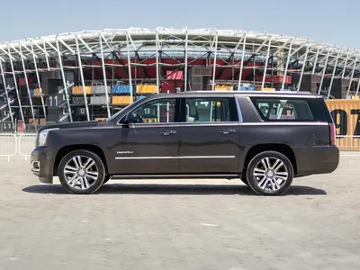 2017 GMC Yukon Denali